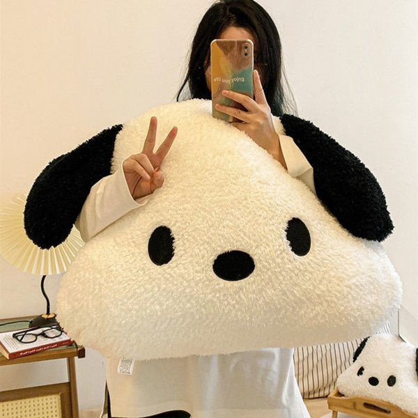 Sanrio Pochacco Oversized Plush - Juneptune