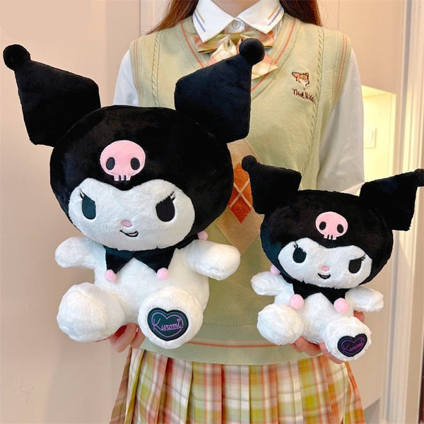 Sanrio Kuromi Plush - Juneptune