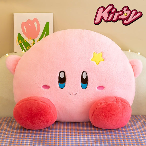 Kirby Star Oversized Plush - Juneptune