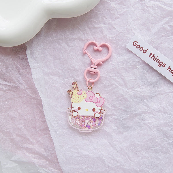 Kawaii Sanrio Keychain - Juneptune