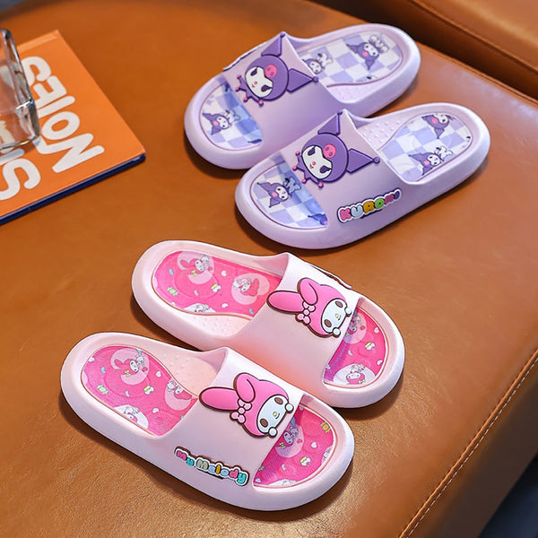 Sanrio Home Slippers