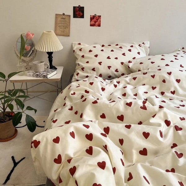 Aesthetic Bedding Set - Juneptune