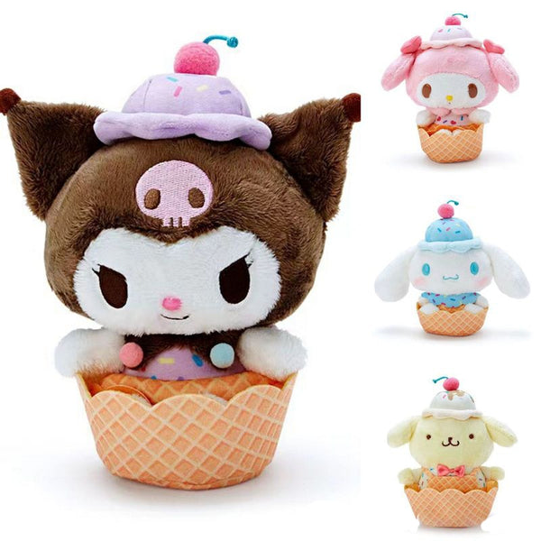 Sanrio Ice Cream Edition Plush - Juneptune