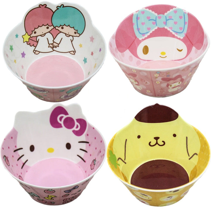 Kawaii Sanrio Bowl - Juneptune