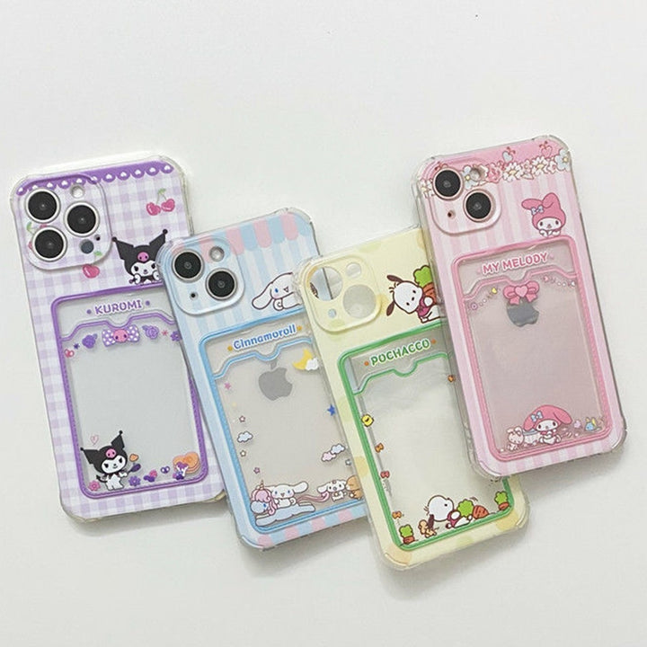 Sanrio Friends iPhone Case - Juneptune