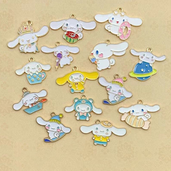 Sanrio Cinnamoroll DIY Charms - Juneptune