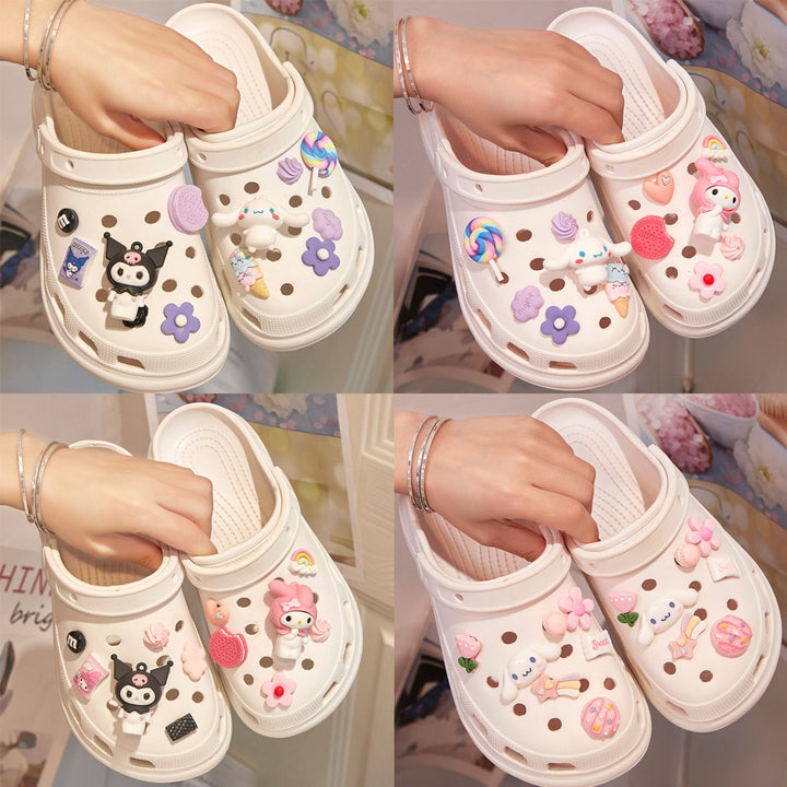 Sanrio Shoe Accessories - Juneptune