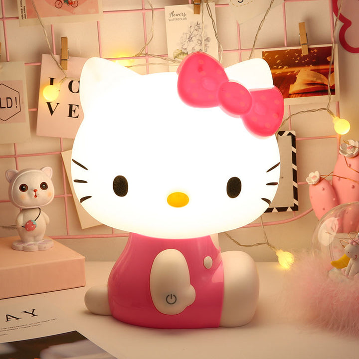 Sanrio Hello Kitty LED Night Lamp - Juneptune
