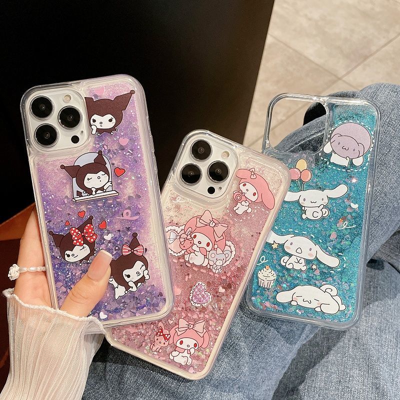 Sanrio Quicksand iPhone Case – Juneptune