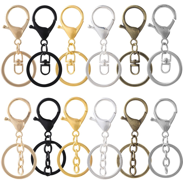 DIY Crafting Keychain Hooks - Juneptune