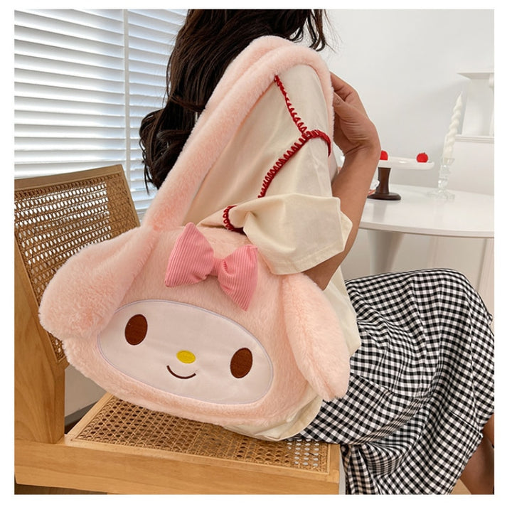 Kawaii Sanrio Shoulder Bag - Juneptune