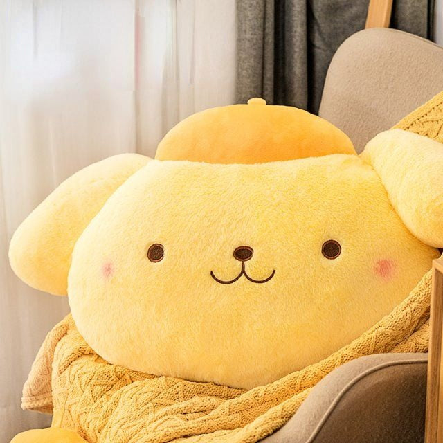 Pompompurin Pillow – Juneptune