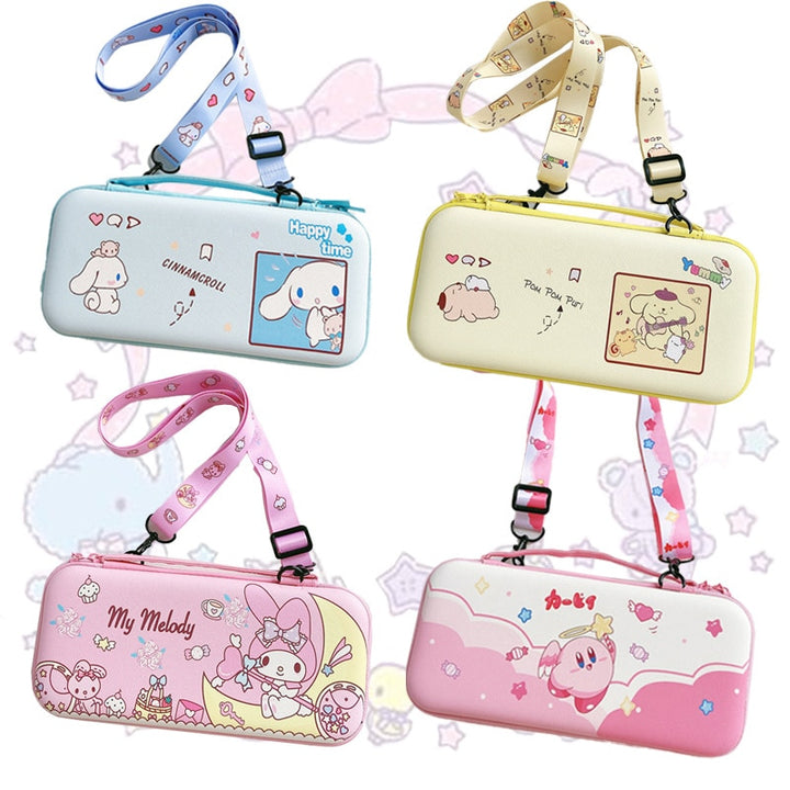 Sanrio Nintendo Switch Bag - Juneptune