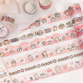 Cherry Blossom Washi Tape – Juneptune