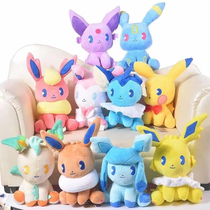 Pokemon Friends Soft Plush Toy - Juneptune