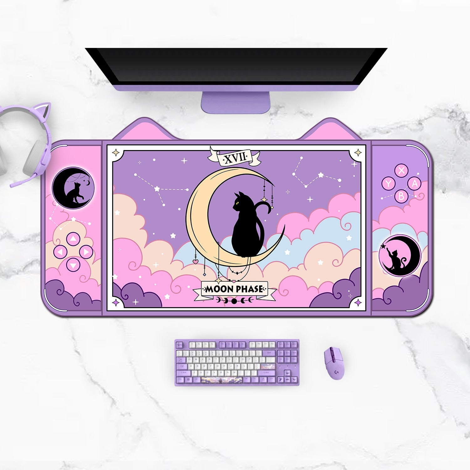 Sailor Moon Mousepad – Juneptune