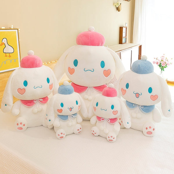 Sanrio Cinnamoroll Plush - Juneptune