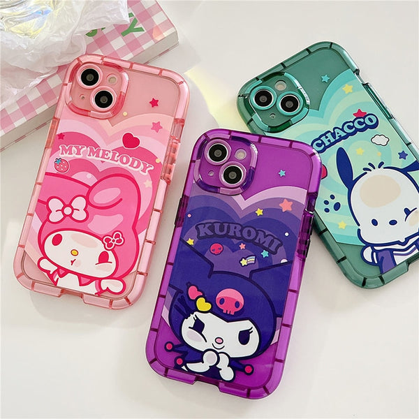 Sanrio Luminous iPhone Case - Juneptune