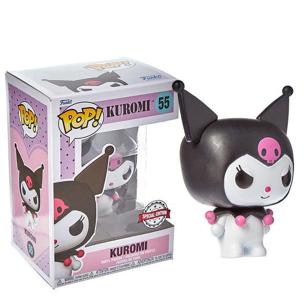 Sanrio Kuromi Funko Pop Figure - Juneptune